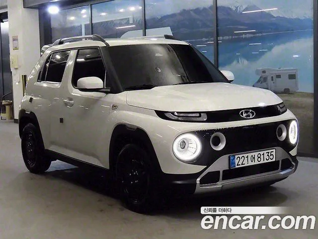 Hyundai Casper Turbo The Essential