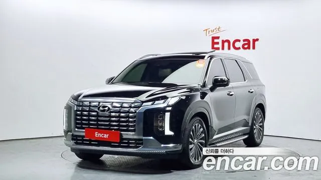 Hyundai Palisade Calligraphy