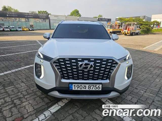 Hyundai Palisade Exclusive