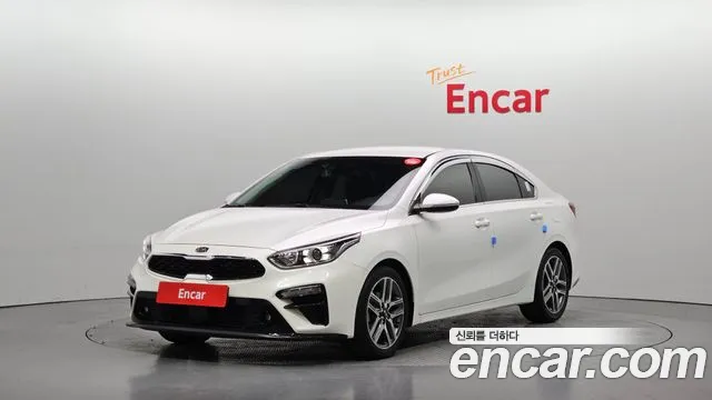 Kia K3 Prestige