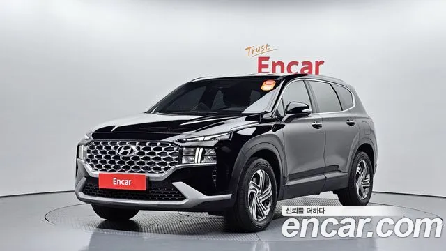 Hyundai Santafe Premium Choice