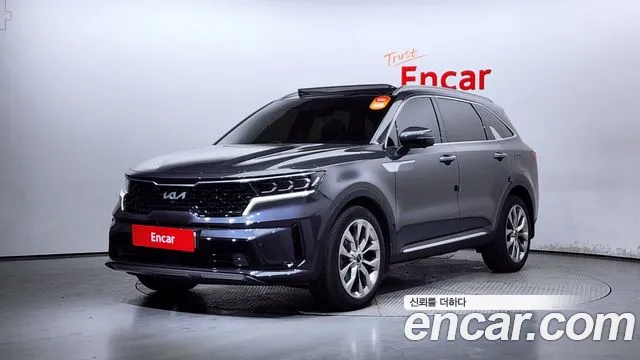 Kia Sorento Noblesse