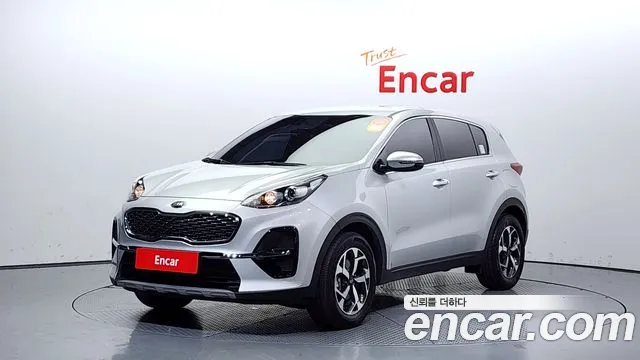 Kia Sportage Trendy