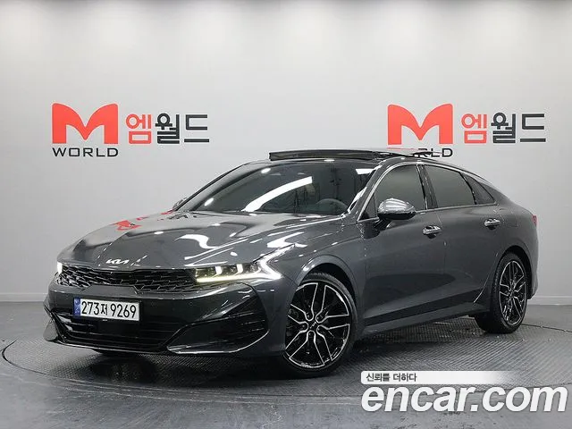 Kia K5 Noblesse