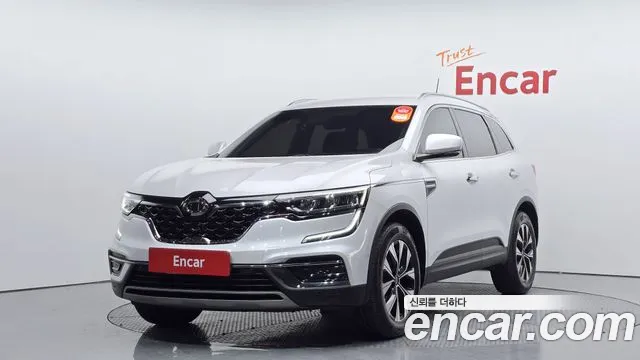 Renault-Korea (Samsung) QM6 2.0 LPe RE 2WD