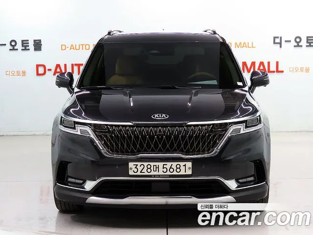 Kia Carnival 9-Seater Signature