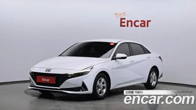 Hyundai AVANTE Modern
