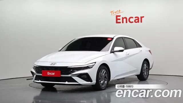 Hyundai AVANTE Modern