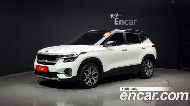 Kia Seltos Signature