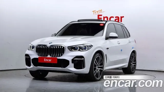 BMW X5 xDrive 40i Msports Onlie Excl ED