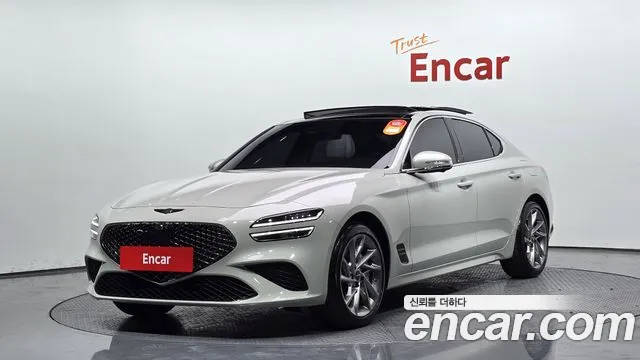 Genesis G70 Gasoline 2.5T 4WD