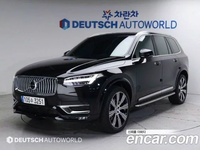 Volvo XC90 B6 Inscription
