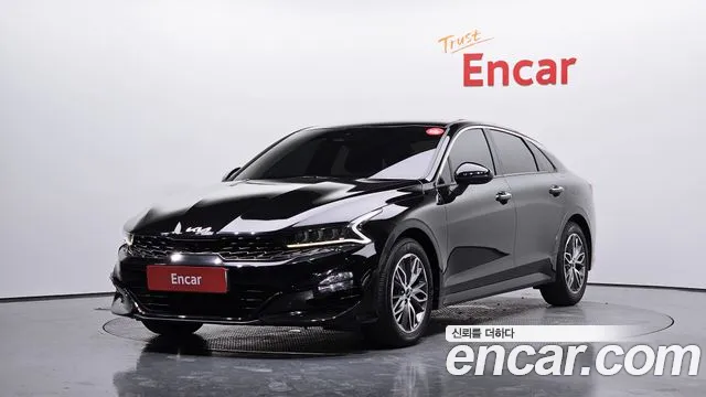 Kia K5 Prestige