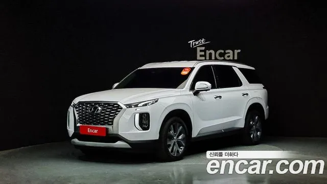 Hyundai Palisade Prestige