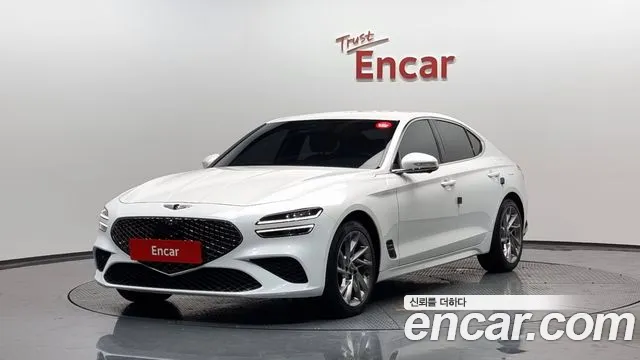 Genesis G70 Gasoline 2.0T 4WD