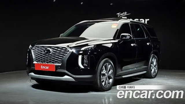 Hyundai Palisade Prestige
