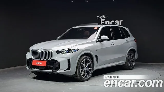 BMW X5 xDrive 40i M Sport