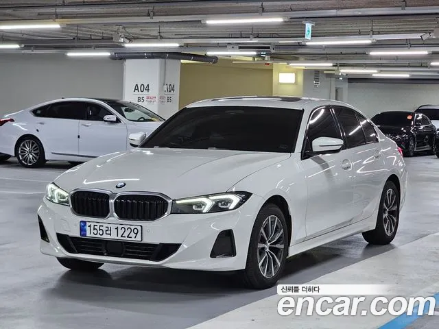 BMW 3-Series 320d xDrive