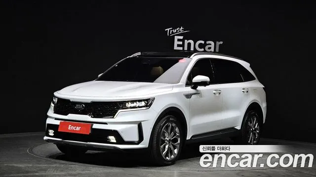Kia Sorento Signature
