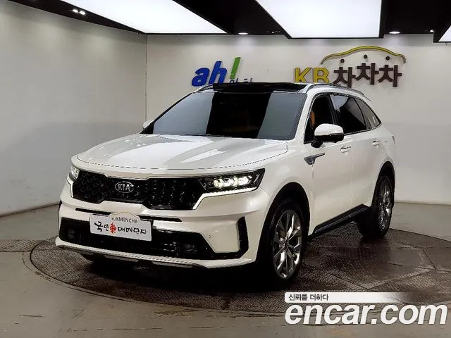 Kia Sorento Signature