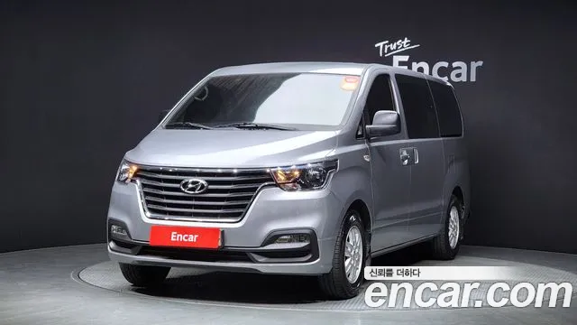 Hyundai Starex Smart
