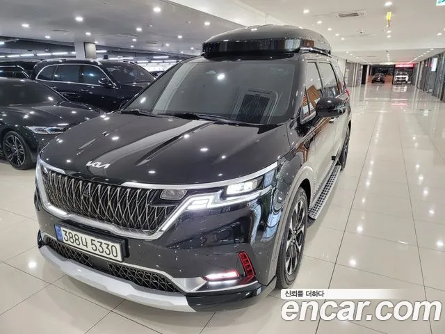 Kia Carnival 9-Seater Signature