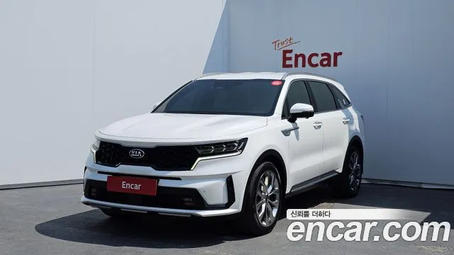 Kia Sorento Signature