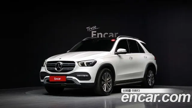 Mercedes-Benz GLE-Class GLE300d 4MATIC
