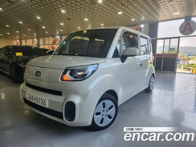 Kia RAY Standard