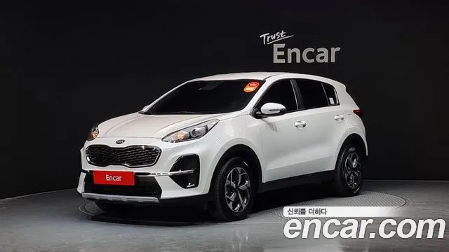 Kia Sportage Trendy