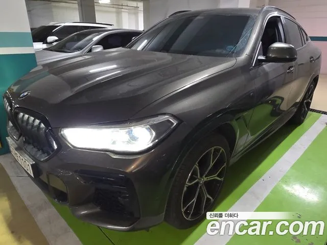BMW X6 xDrive30d M Sport