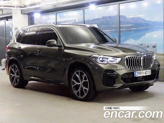BMW X5 xDrive 30d M Sport
