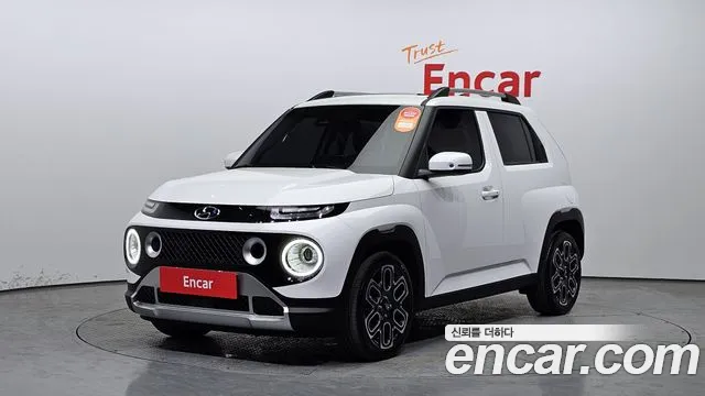 Hyundai Casper Turbo Inspiration