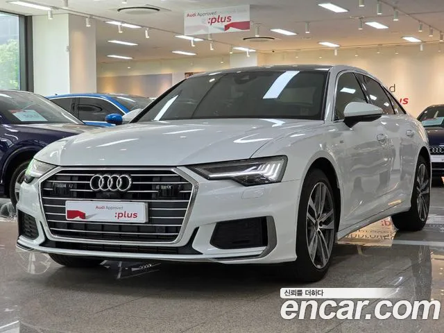 Audi A6 45 TFSI Premium