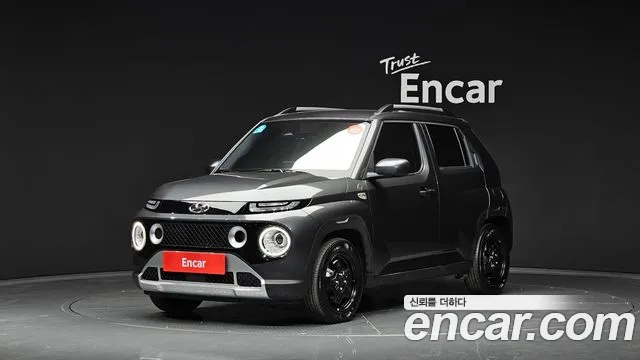 Hyundai Casper Turbo The Essential