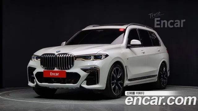 BMW X7 xDrive 40i M Sport 6STR