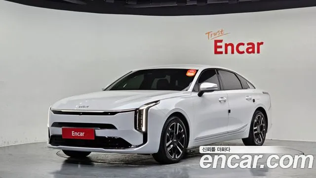Kia K8 Noblesse