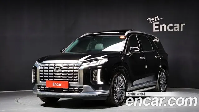 Hyundai Palisade Calligraphy
