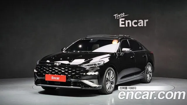 Kia K8 Signature Special