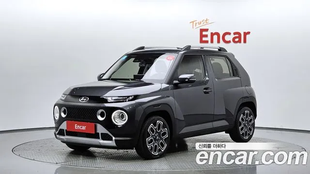 Hyundai Casper Turbo Inspiration
