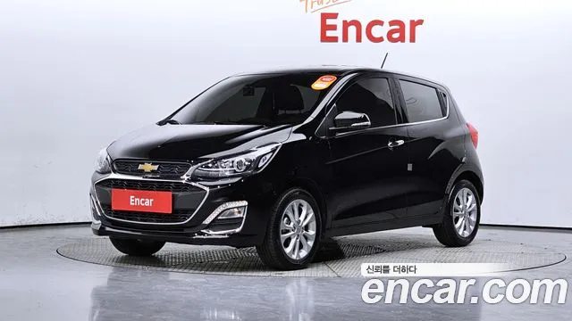 Chevrolet (GM Daewoo) Spark Premier