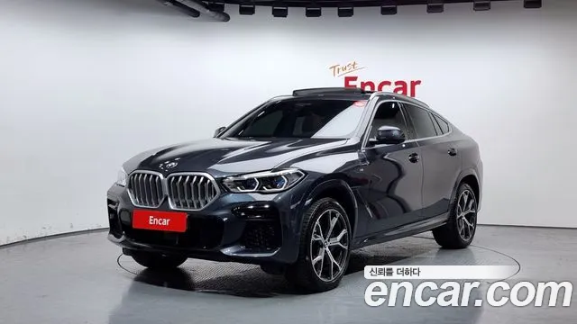 BMW X6 xDrive30d M Sport