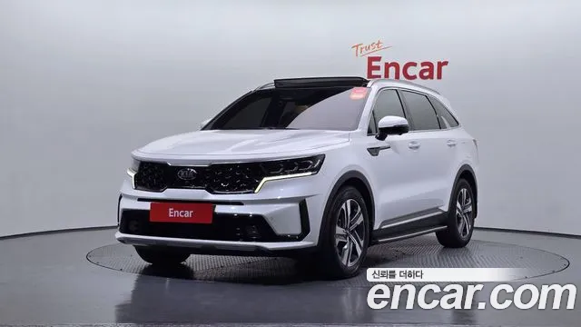 Kia Sorento Signature
