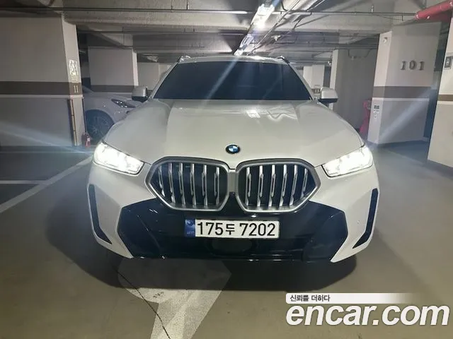 BMW X6 xDrive40i M Sport