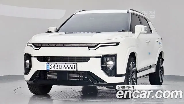 KG Mobility (Ssangyong) Actyon S9