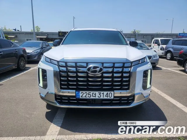 Hyundai Palisade Calligraphy