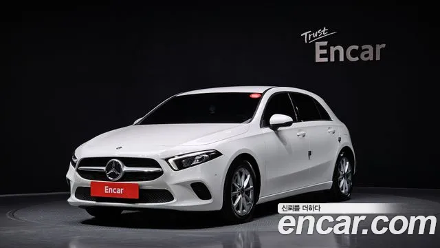 Mercedes-Benz A-Class A220 Hatchback
