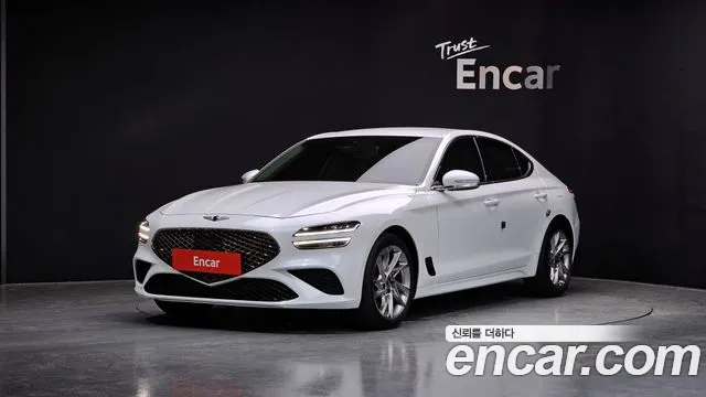 Genesis G70 Gasoline 2.0T 2WD
