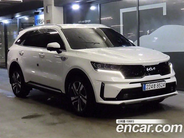 Kia Sorento Noblesse