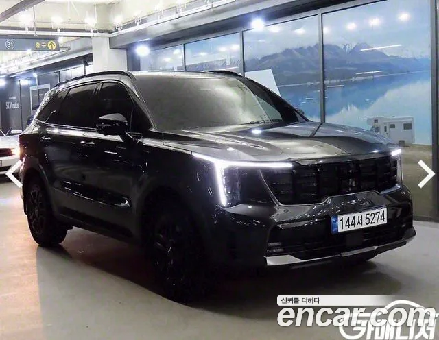 Kia Sorento Gravity